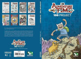 Hero Initiative: ADVENTURE TIME 100 PROJECT LIMITED EDITION HARDCOVER