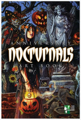 Hero Initiative: Nocturnals Anniversary Art Book TP