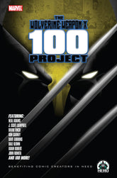 Hero Initiative: WOLVERINE WEAPON X 100 Hardcover