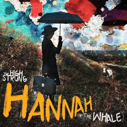 High Strung - Hannah [Import]