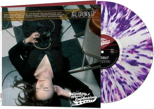 Hillbilly Moon Explosion - All Grown Up - Purple Vinyl