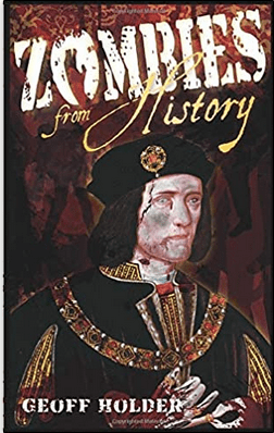 Zombies From History: A Hunter`s Guide (Paperback)