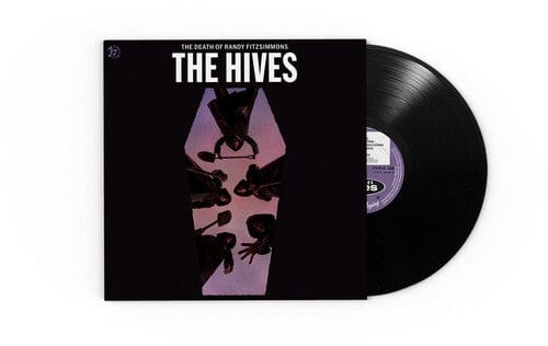 The Hives Music > Vinyl Records The Hives - The Death of Randy Fitzsimmons 8720923597204 DHIV10.1