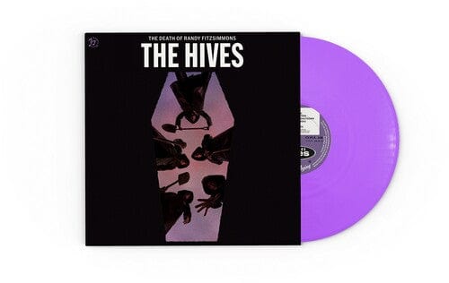 The Hives Music > Vinyl Records The Hives - The Death Of Randy Fitzsimmons (Vinyl Voice) Neon Violet [Explicit Content] 8720923597273 DHIV10V.1