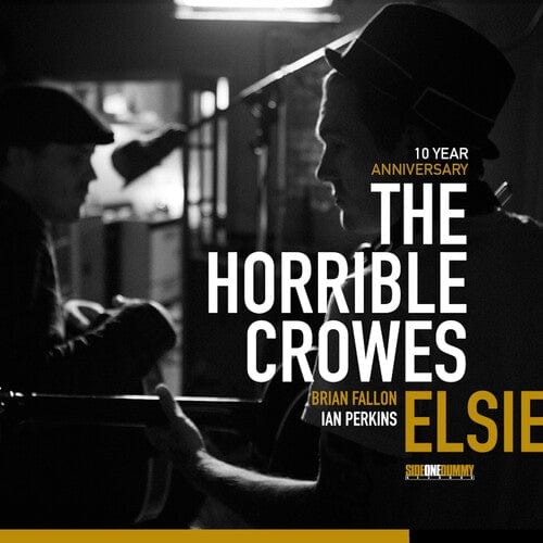 The Horrible Crowes Music > Vinyl Records Horrible Crowes - Elsie (10 Year Anniversary Edition) (Silver Vinyl) 603967177619 USOD1776.1