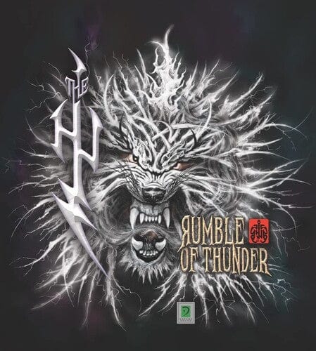 The HU Music > Vinyl Records Hu - Rumble Of Thunder (IEX) Blue 849320005452 BTNO545.1