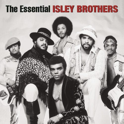 The Isley Brothers Music > Compact Discs The Isley Brothers - Essential Isley Brothers (CD) 827969277720 SNY92777.2