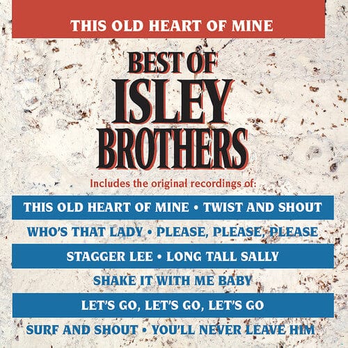Isley Brothers - Old Heart Of Mine, Best Of Isley Brothers