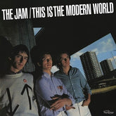 Jam - This is the Modern World - Clear Vinyl