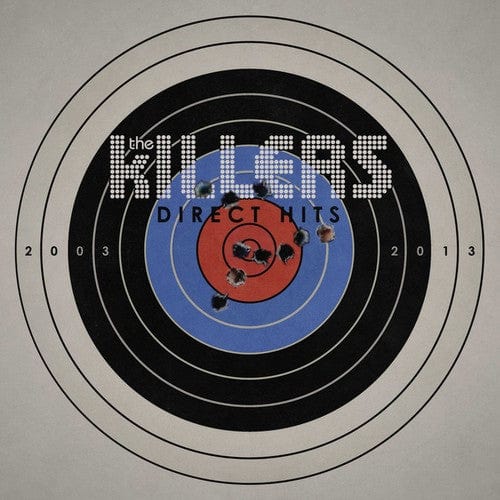 The Killers Music > Vinyl Records Killers - Direct Hits 602557342772 ISLB002619301.1