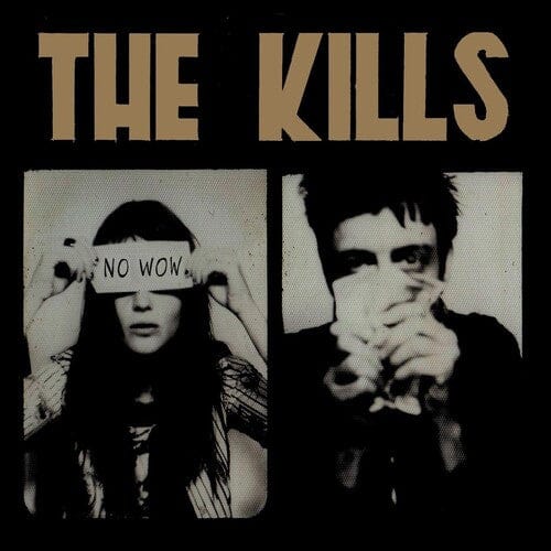 The Kills Music > Vinyl Records Kills - No Wow 5034202114918 DOMI149A.1