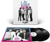 The Journey - Pt. 2 - The Kinks Record Vinyl Image Alt
