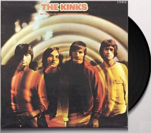 The Kinks Music > Vinyl Records The Kinks - The Kinks Are The Village Green Preservation Society (Remastered) 4050538402216 BGRT402216.1