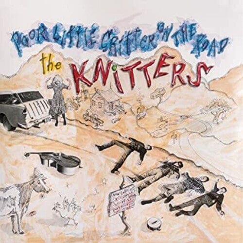 The Knitters Music > Vinyl Records Knitters - Poor Little Critter On The Road 767981178011 FAPO17801.1