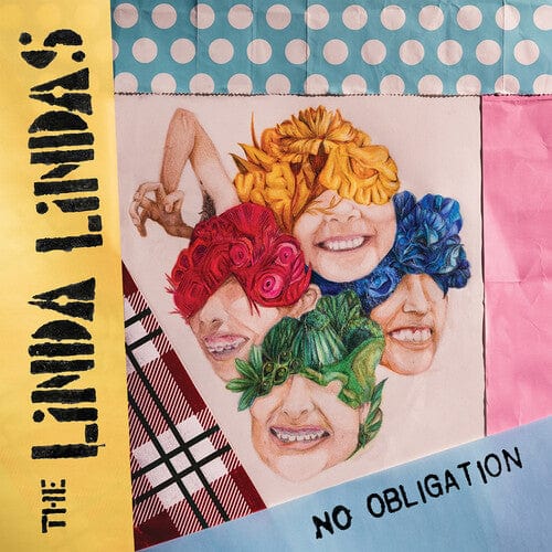 The Linda Lindas Music > Vinyl Records The Linda Lindas - No Obligation (Indie Exclusive, Colored Vinyl, Translucent Pink) 045778800797 EPT88007TPI.1