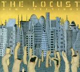 Locust - New Erections (IEX) (Translucent Smoke)