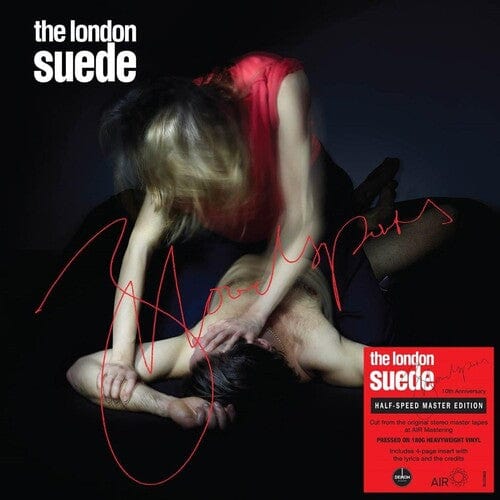 The London Suede - Bloodsports: 10th Anniversary [Import] (180 Gram Vinyl, Black, Half-Speed Mastering)