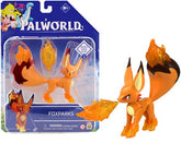 The Loyal Subjects Wave 2, Llc Toys > Action Figures > Other Action Figures Palworld 4" Articulated Figure — Foxparks (The Loyal Subjects) 810122585367 TLS85367