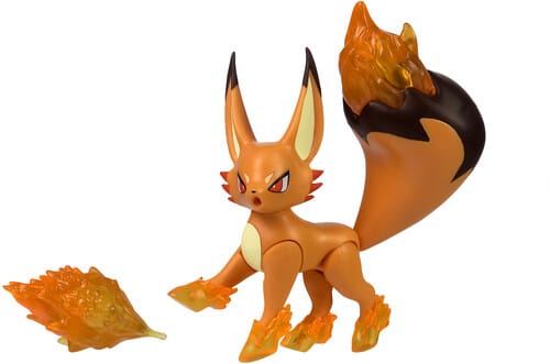 The Loyal Subjects Wave 2, Llc Toys > Action Figures > Other Action Figures Palworld 4" Articulated Figure — Foxparks (The Loyal Subjects) 810122585367 TLS85367
