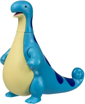 The Loyal Subjects Wave 2, Llc Toys > Action Figures > Other Action Figures Palworld 4" Articulated Figure — Relaxaurus (The Loyal Subjects) 810122585381 TLS85381