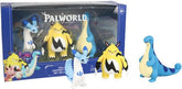 The Loyal Subjects Wave 2, Llc Toys > Figures > Other Figures The Loyal Subjects: PALWORLD - Collector 3" Figure 3-Pack 810122585336 TLS85336