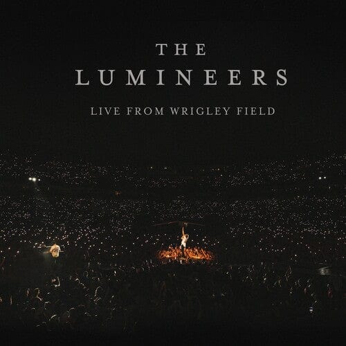 The Lumineers Music > Vinyl Records The Lumineers - Live From Wrigley Field [Explicit Content] 803020255616 DUAT2556.1