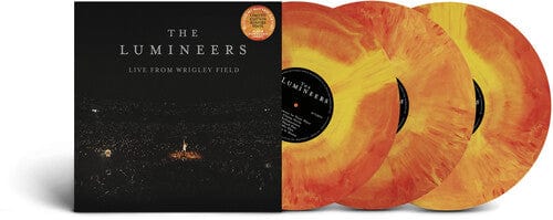 The Lumineers Music > Vinyl Records The Lumineers - Live From Wrigley Field (IEX) [Explicit Content] 803020272217 DUAT2722.1