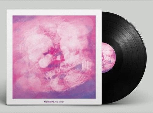The Machine Music > Vinyl Records The Machine - Wave Cannon 7350130420630 MJEM67.1