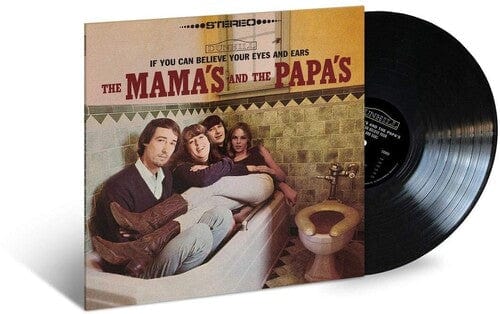 The Mamas & the Papas Music > Vinyl Records The Mamas & the Papas - If You Can Believe Your Eyes And Ears 602507461676 GEFB003259201.1