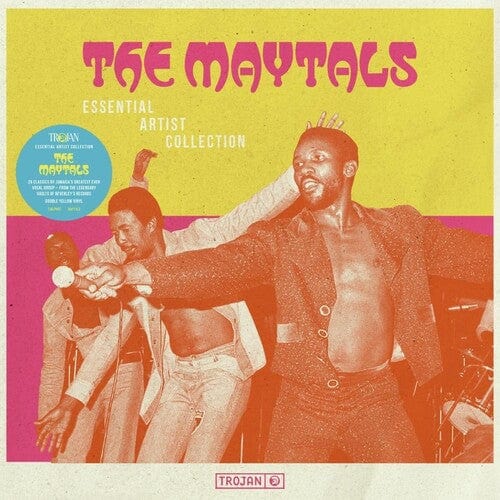 The Maytals Music > Vinyl Records Maytals - Essential Artist Collection, The Maytals 4050538851694 TJNR851694.1