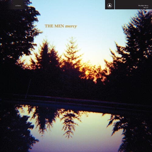 Men - Mercy (Color Vinyl)