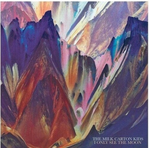 The Milk Carton Kids Music > Vinyl Records The Milk Carton Kids - I Only See the Moon 793888916418 MKCK5.1
