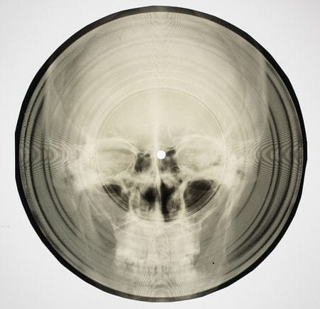 The MIT Press Books > History > Non-fiction > Pop Culture Bone Music: Soviet X-Ray Audio 9781913689476