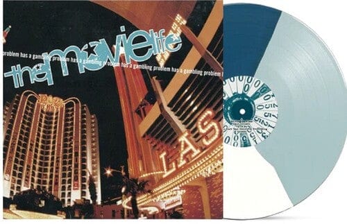 The Movielife Music > Vinyl Records The Movielife - The Movielife Has A Gambling Problem 605491108190 DVTH5.1