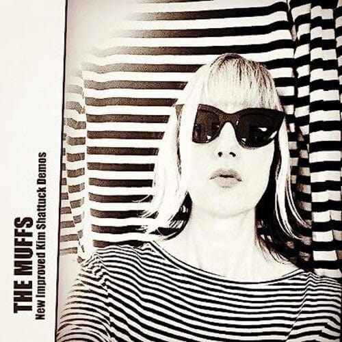 The Muffs - New Improved Kim Shattuck Demos (Red Vinyl)