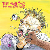 The Muslims Music > Vinyl Records Muslims - F*** These F***In Facists (Iex) (Problematic Punk Pink) 045778787388 EPT87873PIN.1