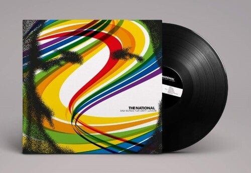Nationals - Sad Songs for Dirty Lovers - Black Vinyl [US]
