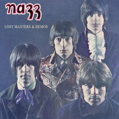 The Nazz Music > Vinyl Records Nazz - Lost Masters & Demos 889466327117 PRLE3271.1
