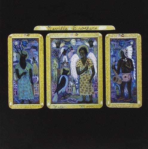 The Neville Brothers Music > Vinyl Records The Neville Brothers - Yellow Moon 602547606655 AMB002411301.1