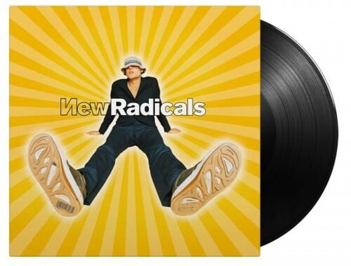 The New Radicals Music > Vinyl Records New Radicals - Maybe You've Been Brainwashed Too, 180-Gram Black Vinyl [Import] 600753949351 MOVL5394935.1
