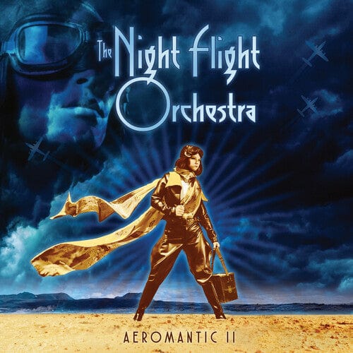 Night Flight Orchestra - Aeromantic II - IEX Clear Vinyl