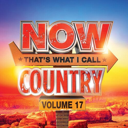 The Now Music > Vinyl Records The Now - NOW Country 17 (Various Artists) (Colored Vinyl) 602465262827 NOWH145802.1