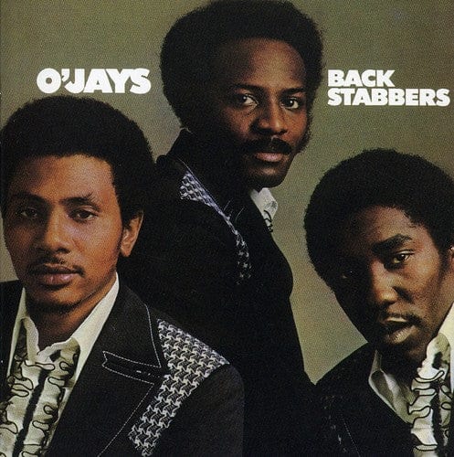 The O'Jays Music > Compact Discs The O'Jays - Back Stabbers [CD] 886972674124 SBMK726741.2