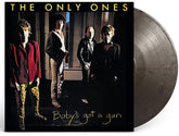 The Only Ones Music > Vinyl Records The Only Ones - Baby's Got A Gun (Limited Edition, 180 Gram Vinyl, Colored Vinyl, Silver & Black Marble) 8719262033948 MOVL6203394.1
