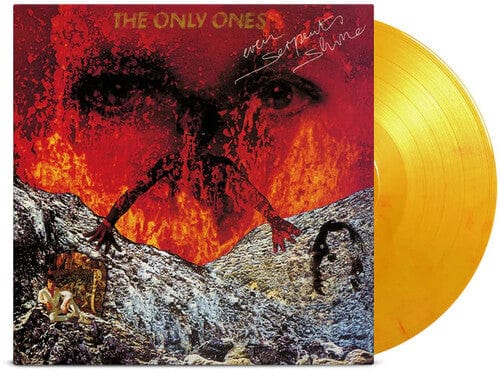 The Only Ones Music > Vinyl Records The Only Ones - Even Serpents Shine (Limited Edition, 180 Gram Vinyl, Colored Vinyl, Flaming Orange) 8719262033931 MOVL6203393.1