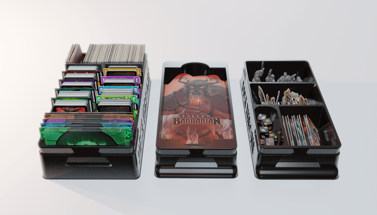 The Op Board Games > Expansions Dice Throne Adventures 850065360119 DTI2003