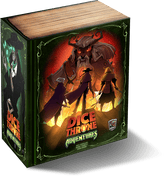 The Op Board Games > Expansions Dice Throne Adventures 850065360119 DTI2003