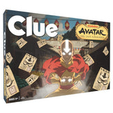 The Op Games Board Games > Accessories Clue: Avatar The Last Airbender 700304159618 USOCL096653