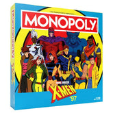 The Op Games Board Games > Accessories Monopoly: X-Men 97 700304159908 USOMN011460