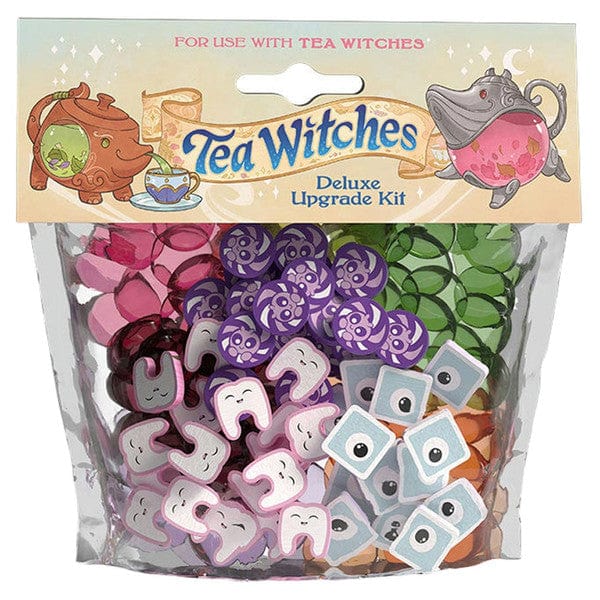 The Op Games Board Games > Accessories Tea Witches: Upgrade Kit 700304159946 USOHB182914